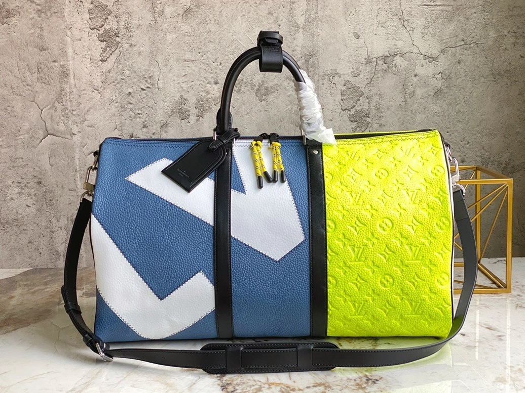 KEEPALL 50B VUITTON LOUIS 0416